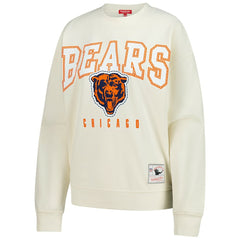 Chicago Bears Women's Fandom Fleece Pullover Sweatshirt | NFL On sale