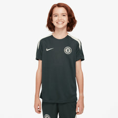 Chelsea Youth 2025/26 Strike Raglan Top