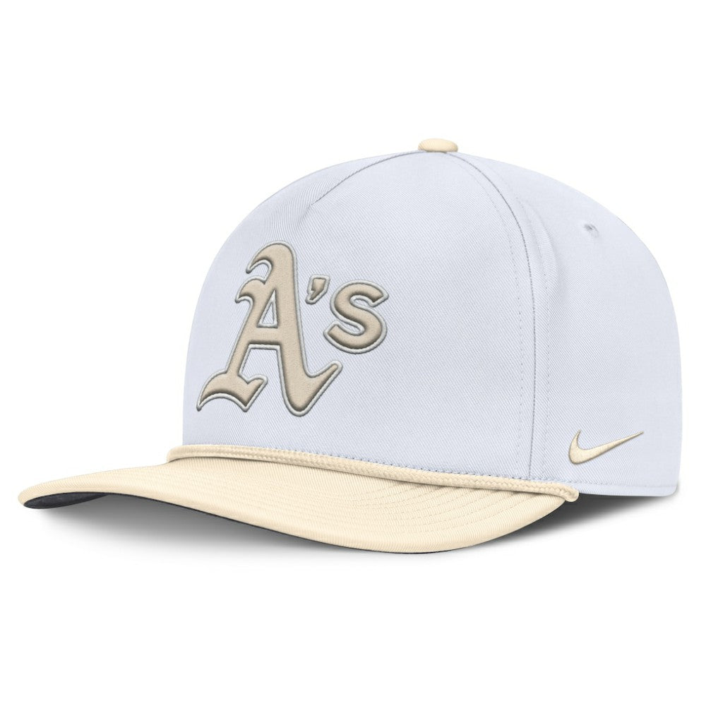 Athletics Nike Pro Performance Snapback Hat - MLB Hats