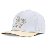 Athletics Nike Pro Performance Snapback Hat - MLB Hats