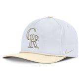 Colorado Rockies Nike Pro Performance Snapback Hat - MLB Hats