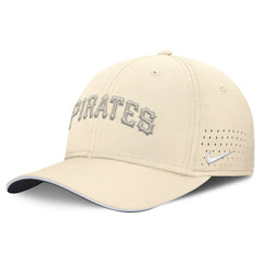 Pittsburgh Pirates Nike Rise Performance Flex Hat - MLB Hats