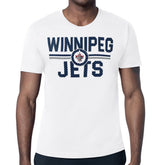 Winnipeg Jets Starter Mesh Look Team Name T-Shirt - NHL T-shirts