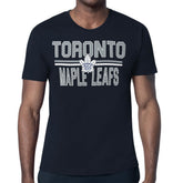 Toronto Maple Leafs Starter Mesh Look Team Name T-Shirt - NHL T-shirts
