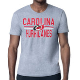 Carolina Hurricanes Starter Mesh Look Team Name T-Shirt - NHL T-shirts