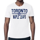 Toronto Maple Leafs Starter Mesh Look Team Name T-Shirt - NHL T-shirts