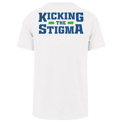 Indianapolis Colts '47 Unisex Mental Health is Health Kicking the Stigma Franklin T-Shirt | NFL Discount