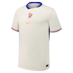 France Women's National Team 2025/26 Away Replica Jersey
