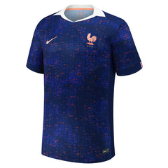 France Women's National Team 2025/26 Home Replica Jersey