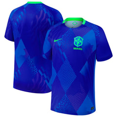 Brazil Women's National Team 2025/26 Away Replica Jersey