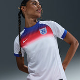 England Women's National Team Women's 2025/26 Home Replica Jersey