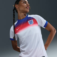 England Women's National Team Women's 2025/26 Home Replica Jersey