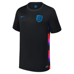 England Women's National Team Youth 2025/26 Away Replica Jersey