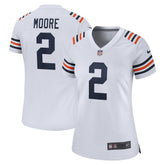 Chicago Bears D.J. Moore Women's Alternate Game Jersey | NFL US