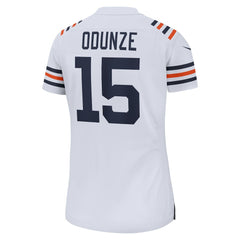 Chicago Bears Rome Odunze Women's Alternate Game Jersey | NFL Discount