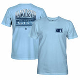 Manchester City 1863FC Duo Tone Stadium T-Shirt