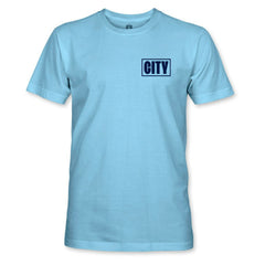 Manchester City 1863FC Duo Tone Stadium T-Shirt
