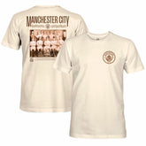 Manchester City 1863FC Vintage Photo T-Shirt
