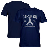 Paris Saint-Germain 1863FC Established T-Shirt