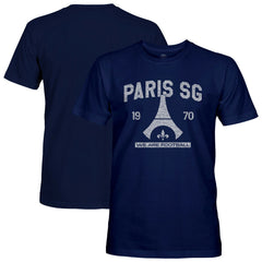 Paris Saint-Germain 1863FC Established T-Shirt