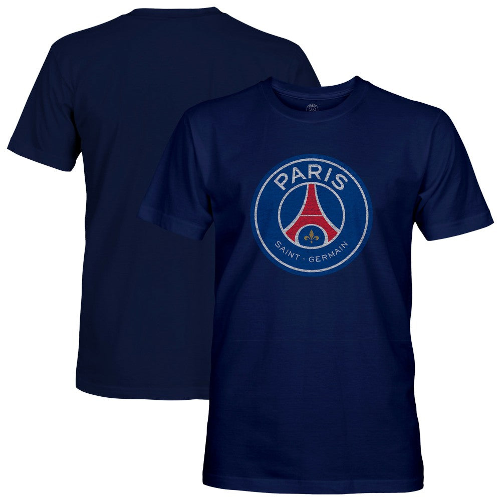 Paris Saint-Germain 1863FC Color Badge T-Shirt