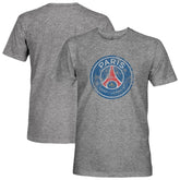 Paris Saint-Germain 1863FC Color Badge Vintage Tri-Blend T-Shirt