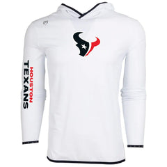 Houston Texans Greyson Clothiers Colorado Long Sleeve Hoodie T-Shirt | NFL Hot