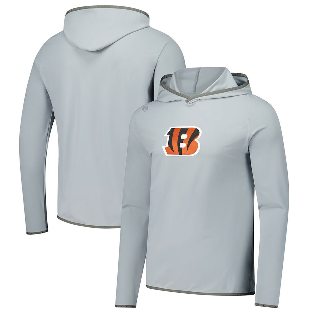 Cincinnati Bengals Greyson Clothiers Colorado Long Sleeve Hoodie T-Shirt | NFL Online