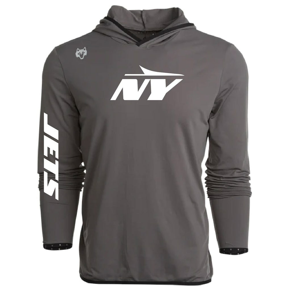 New York Jets Greyson Clothiers Colorado Long Sleeve Hoodie T-Shirt | NFL Near me