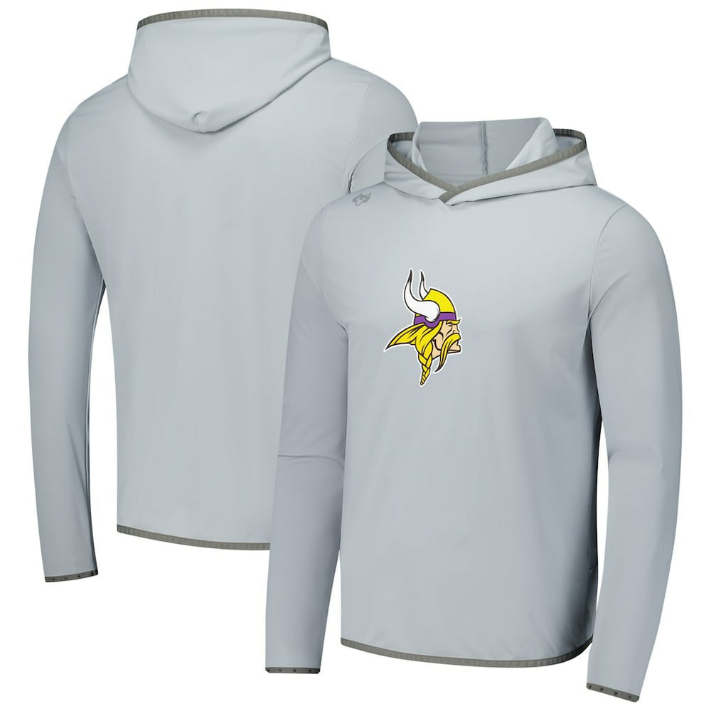Minnesota Vikings Greyson Clothiers Colorado Long Sleeve Hoodie T-Shirt | NFL Near me