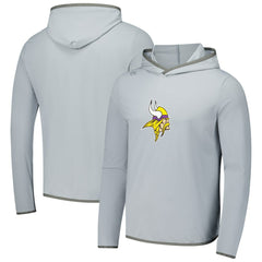 Minnesota Vikings Greyson Clothiers Colorado Long Sleeve Hoodie T-Shirt | NFL Near me