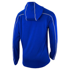 Los Angeles Dodgers Columbia Omni-Wick Shotgun Pullover Hoodie - MLB Hoodies