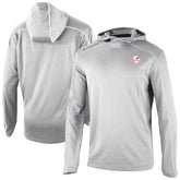 New York Yankees Columbia Omni-Wick Shotgun Pullover Hoodie - MLB Hoodies