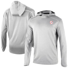 New York Yankees Columbia Omni-Wick Shotgun Pullover Hoodie - MLB Hoodies