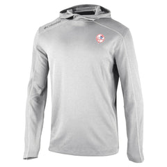 New York Yankees Columbia Omni-Wick Shotgun Pullover Hoodie - MLB Hoodies
