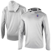 Philadelphia Phillies Columbia Omni-Wick Shotgun Pullover Hoodie - MLB Hoodies