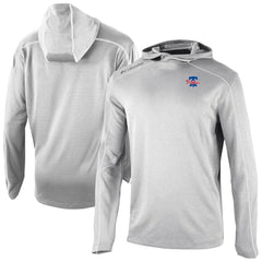 Philadelphia Phillies Columbia Omni-Wick Shotgun Pullover Hoodie - MLB Hoodies
