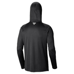 Los Angeles Dodgers Columbia Omni-Wick Terminal Tackle Raglan Long Sleeve Hoodie T-Shirt - MLB Hoodies