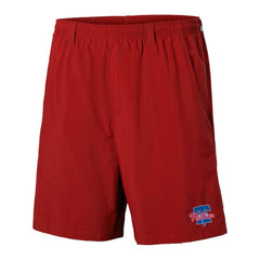 Philadelphia Phillies Columbia Backcast Shorts - MLB Shorts