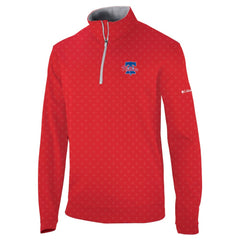 Philadelphia Phillies Columbia Wickham Hills Omni-Wick Quarter-Zip Jacket - MLB Jackets