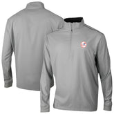 New York Yankees Columbia Omni-Wick Bogey's Paradise Quarter-Zip Top - MLB Tops