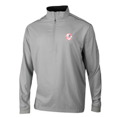 New York Yankees Columbia Omni-Wick Bogey's Paradise Quarter-Zip Top - MLB Tops