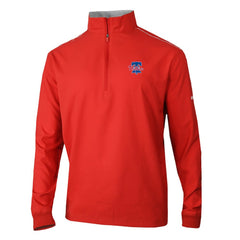 Philadelphia Phillies Columbia Omni-Wick Bogey's Paradise Quarter-Zip Top - MLB Tops