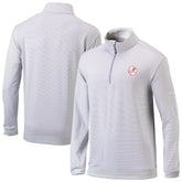 New York Yankees Columbia Omni-Wick Even Lie Quarter-Zip Pullover Top - MLB Pullover