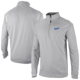 Los Angeles Dodgers Columbia Oakland Downs Omni-Wick Quarter-Zip Top - MLB Tops