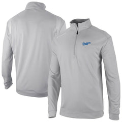 Los Angeles Dodgers Columbia Oakland Downs Omni-Wick Quarter-Zip Top - MLB Tops