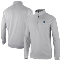 New York Yankees Columbia Oakland Downs Omni-Wick Quarter-Zip Top - MLB Tops