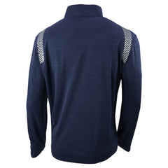New York Yankees Columbia Oakland Downs Omni-Wick Quarter-Zip Top - MLB Tops