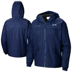 New York Yankees Columbia Oroville Creek Lined Full-Zip Jacket - MLB Jackets