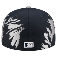 New York Yankees New Era Retro Pattern 59FIFTY Fitted Hat - MLB Hats